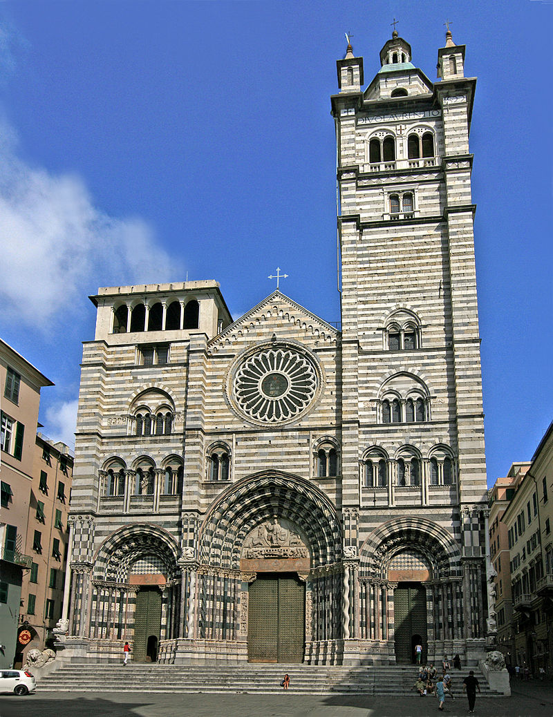 Photo:  cattedrale di San Lorenzo